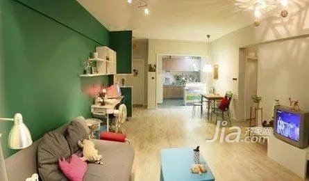 好色女袒露内心 激情晾晒80平完美家