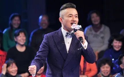 50岁主持人陈雷近照曝光，他都主持过哪些节目？