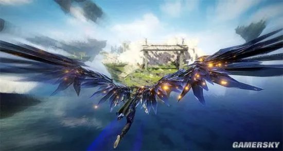 国产独立游戏《失落之魂（Lost Soul Aside）》新截图 打造绝美画面