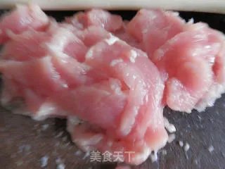 辣椒炒肉片