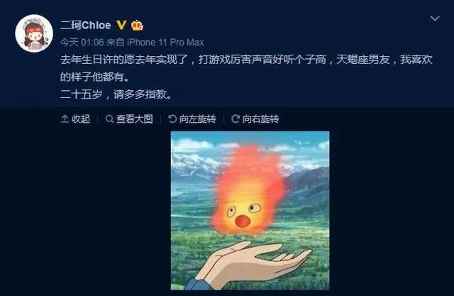 斗鱼知名主播周二珂公布恋情，男朋友打游戏很厉害，声音也好听，你有何看法？