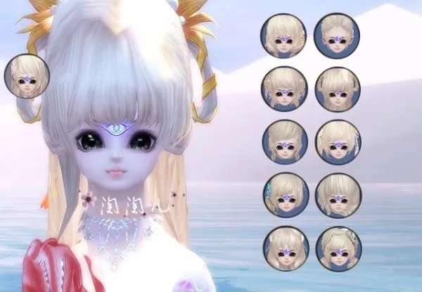 完美国际~~ 求这个图的魅灵代码，或者告诉我这种深色皮肤的代码怎么改，谢谢