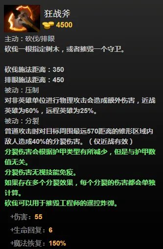 dota2敌法师怎么出装