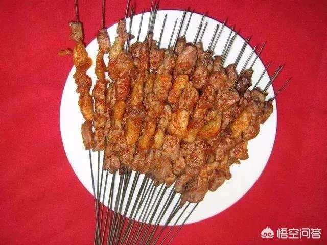 哈密有哪些美食？