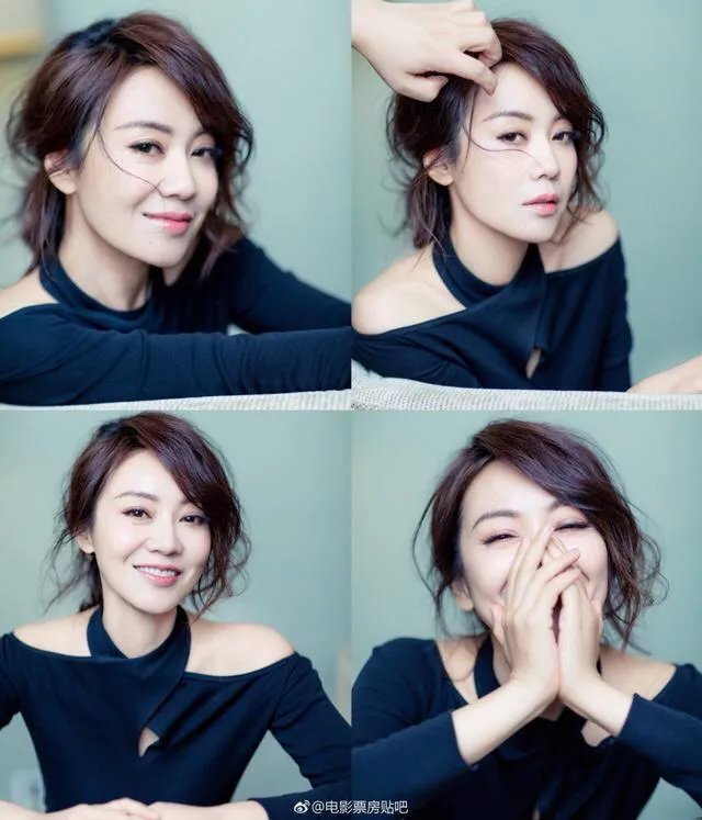 闫妮为什么越来越漂亮