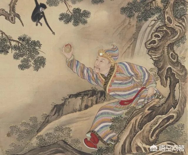 《雍正行乐图》中的雍正为何身着汉服呢？