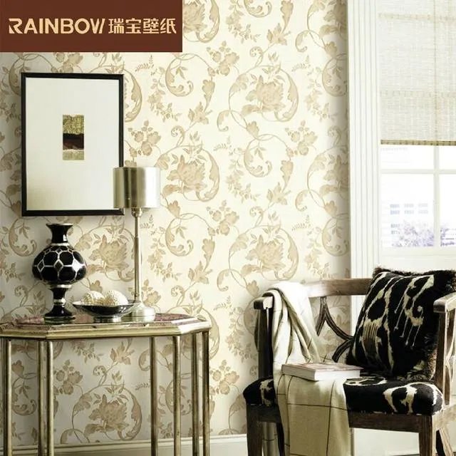 中国墙纸品牌十大排名2017 各品牌壁纸的特色在哪里