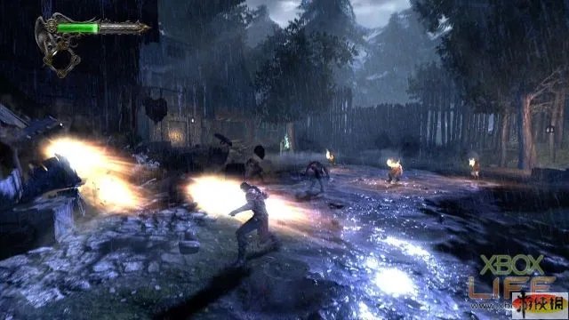 《恶魔城：暗影之王》图文流程攻略