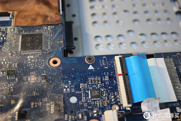 #我的笔电进化史#嘿，你的小Y——联想y480拆机清灰教程