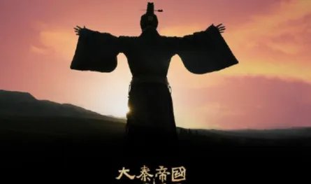 嬴政是吕不韦之子么,他和吕不韦有何关系?