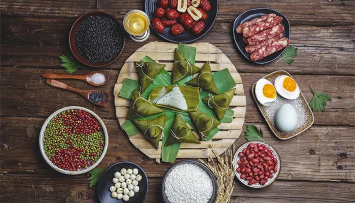 粽子十大品牌排行榜 粽子十大品牌排行榜是