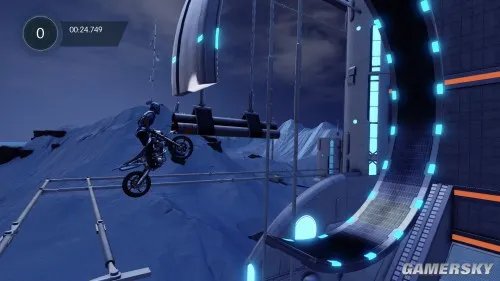《特技摩托：聚变》游民星空点评7.7分 花样作死大赛