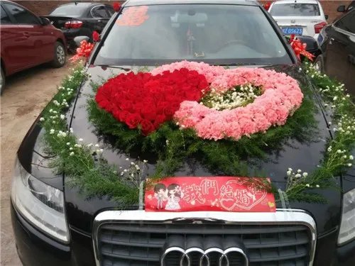 合肥婚车租赁价格 婚车租赁注意事项