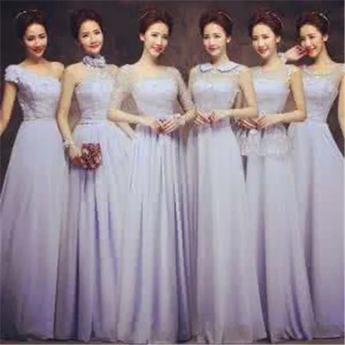 伴娘服装挑选技巧  挑选伴娘服装四大注意事项