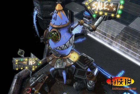 暴雪All-Stars英雄介绍：预计40个英雄将登场