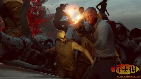 《求生之路2》官方服务器列表增加粉丝自制地图