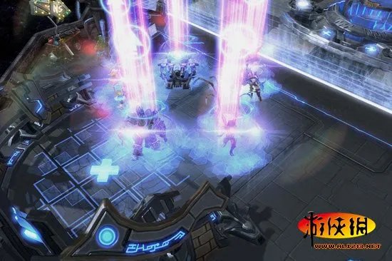 暴雪All-Stars英雄介绍：预计40个英雄将登场