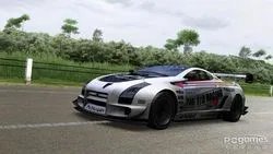 PS3赛车大作!《山脊赛车7》新图放送