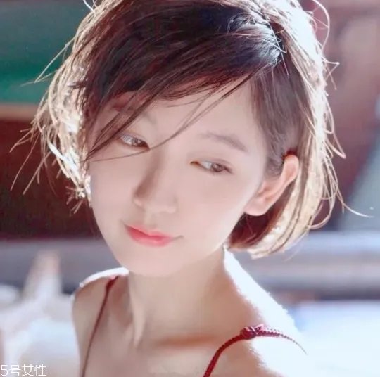 黑头发剪什么发型好看 黑头发发型