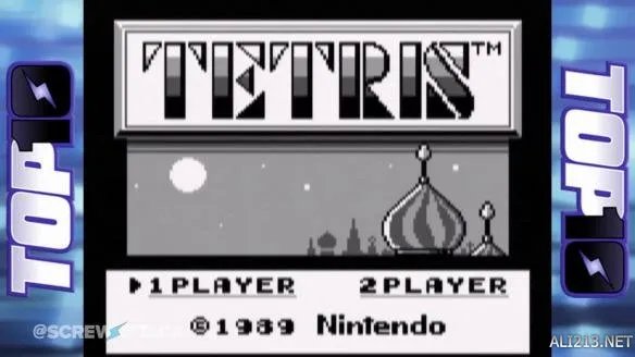 画面虽Low但却是童年的味道 GB平台十佳游戏大盘点