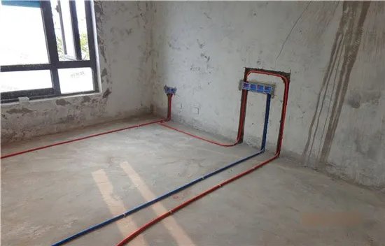 家装中水电如何布置 水电安装施工规范很重要