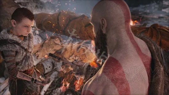 《战神4》图文流程攻略 全剧情图文流程攻略