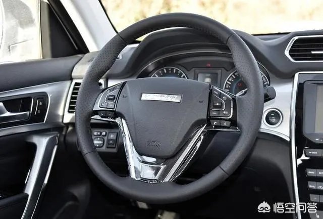 17款哈弗H2怎么样