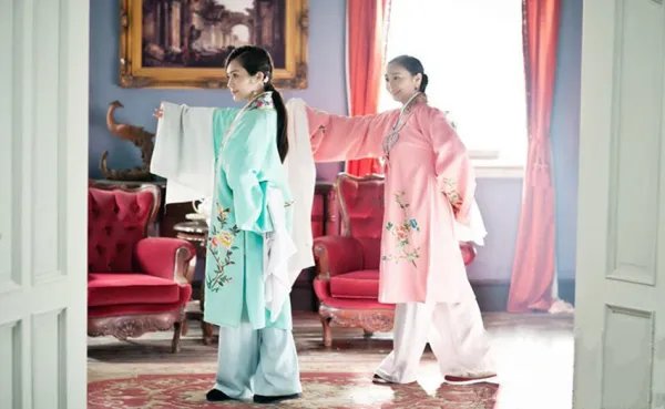 张学良一生的爱情