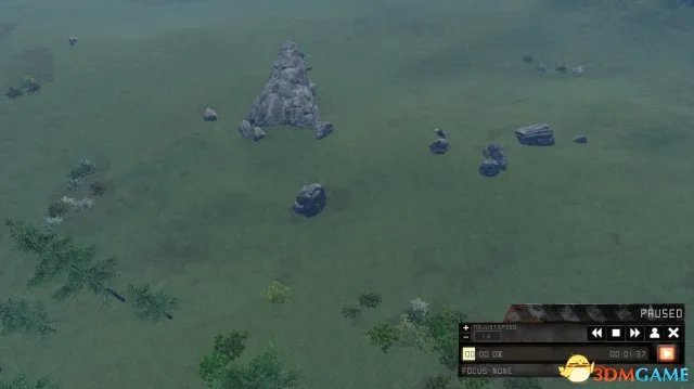 The Isle全地图和标志及各地点介绍