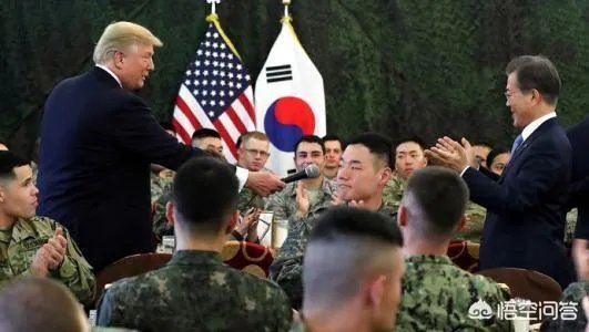 韩国军队归谁指挥