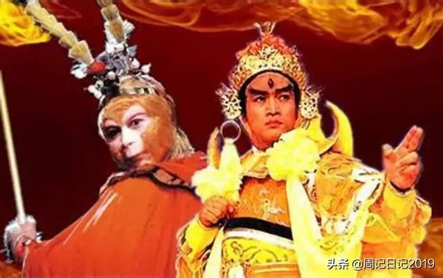 杨戬与孙悟空到底谁更厉害？