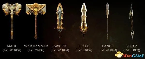 战神：升天 多人模式系统攻略加各诸神解析