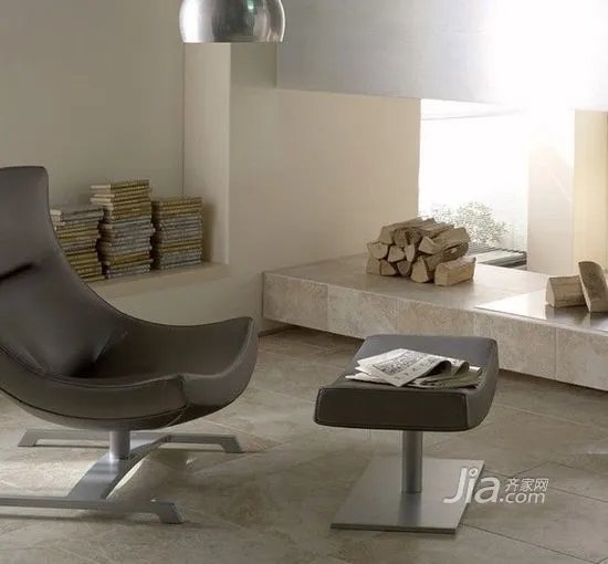 客厅地板砖效果图 打造完美客厅
