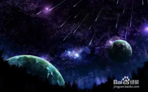 2018年流星雨什么时候有 2018年流星雨时间表