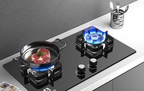 天然气灶怎么打火