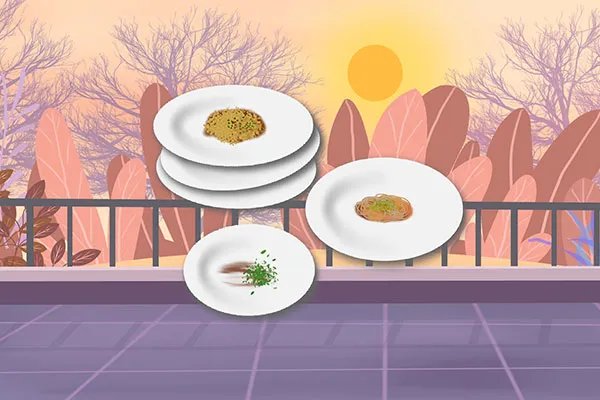 4种垃圾桶的分类