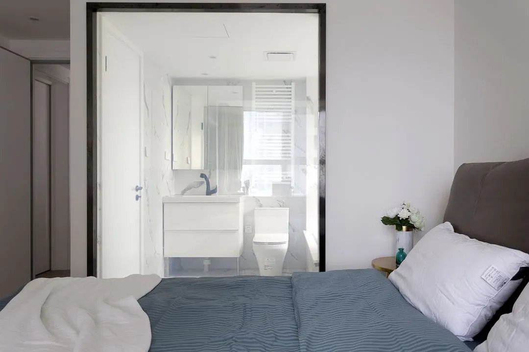 《港台风》138㎡三口之家