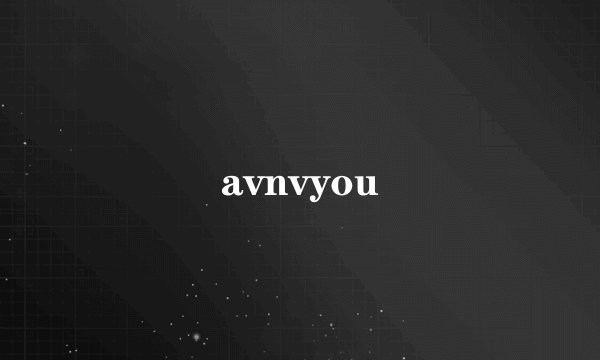 avnvyou