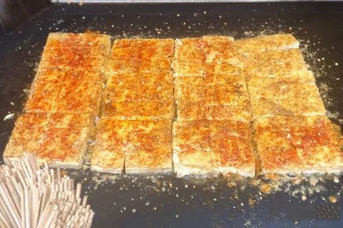 丽江古城特色小吃有什么