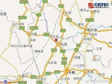 今天哪里地震了刚刚2018