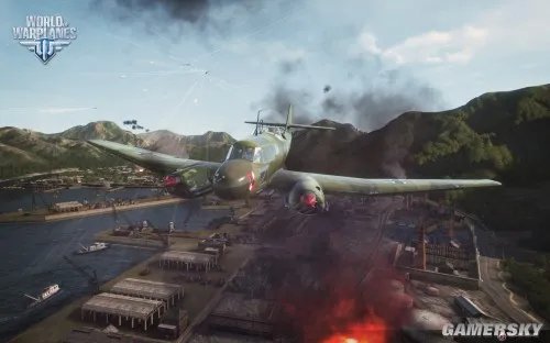 《战机世界》飞行教程：我有特别的飞行技巧