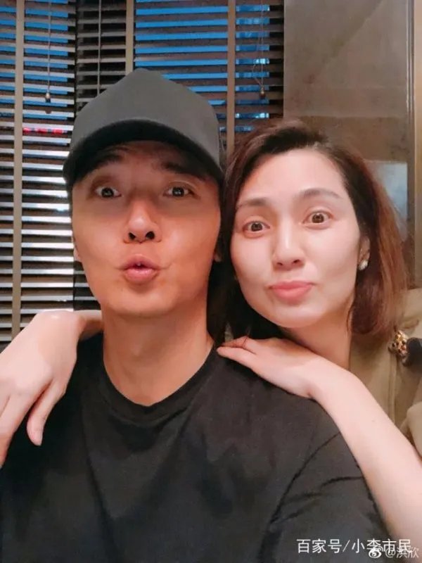 张丹峰做了一件什么事，击碎了出轨谣言？