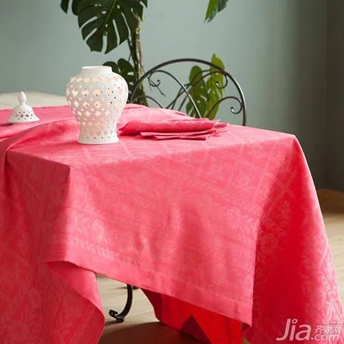 最文艺餐桌布设计 小资生活必备