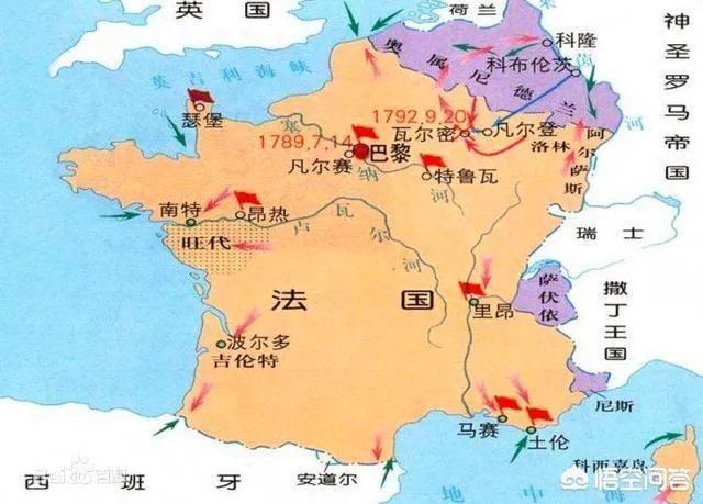 为什么号称“最浪漫国家”的法国会爆发严重的骚乱?