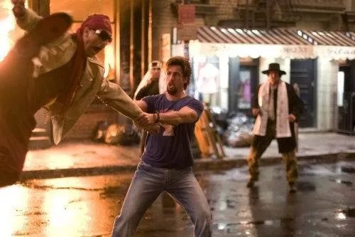 理发师佐汉的剧情简介