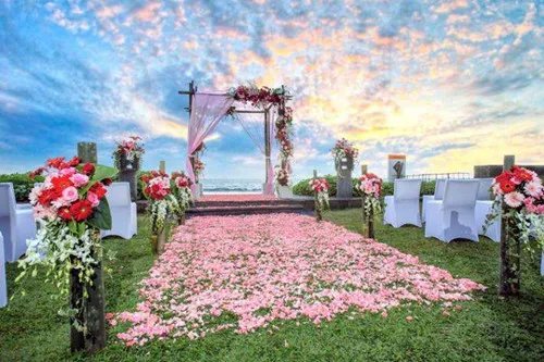 浪漫经典海外婚礼地点推荐   为什么要去海外举行婚礼