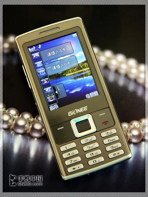 朴实中透露不凡 金立纯平触控L600评测