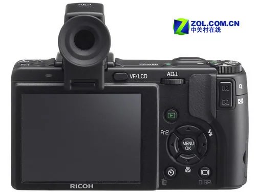 啥叫专业之选 细数理光GX200四大新亮点