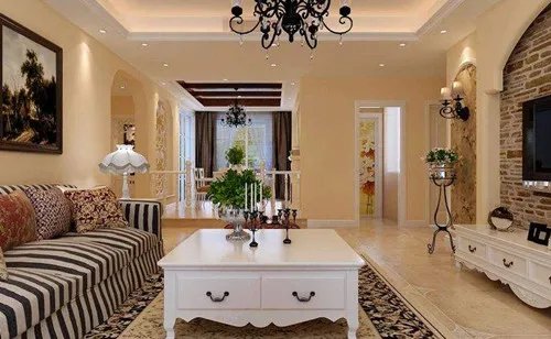 客厅设计与装修技巧 客厅设计注意事项