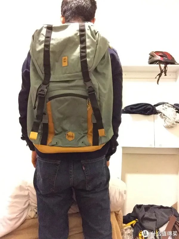 黑五购入：wilsons leather和天木兰（附真人背包图）